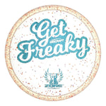 #6 (Blue Waterfall) 173-174 Brodie Smith "Get Freaky" Confetti Z FLX Zone
