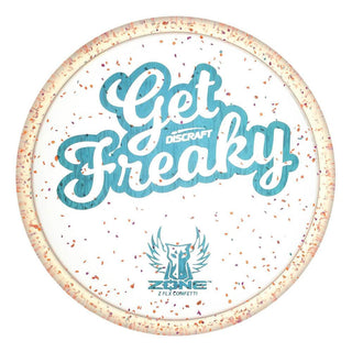 #6 (Blue Waterfall) 173-174 Brodie Smith "Get Freaky" Confetti Z FLX Zone