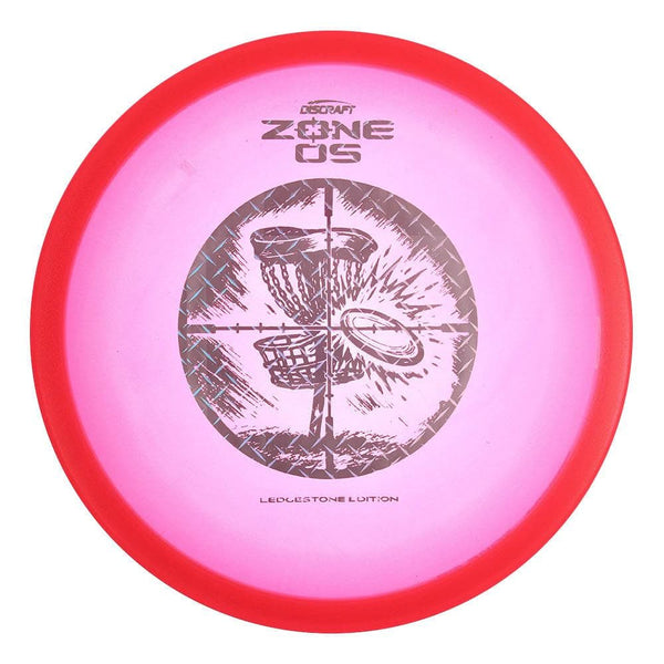 #32 Pink (Diamond Plate) 173-174 Z Flx Colorshift Zone OS