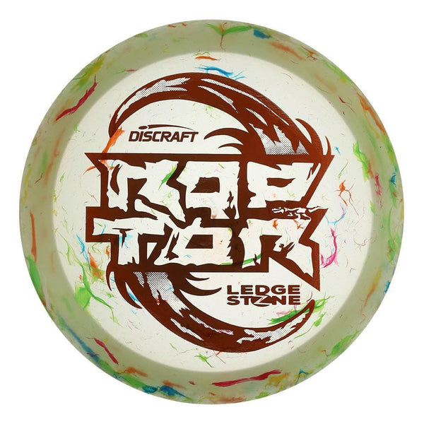 Jawbreaker Z Glo Raptor