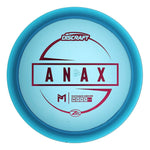 #3 Blue (Magenta Metallic) 155-159 Paul McBeth Z Lite Anax