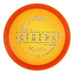 #2 Orange (Silver Shatter) 150- Paul McBeth Z Lite Athena