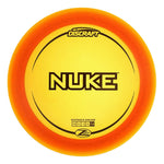 #3 Orange (Black) 164-166 Z Lite Nuke