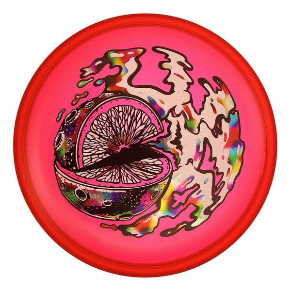 #30 Red (Jellybean/White Matte/Black) 173-174 SFO CryZtal Luna