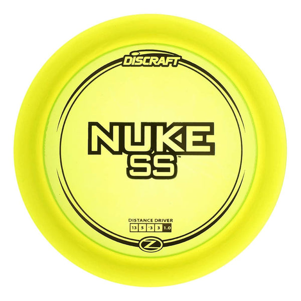 #5 Yellow (Black) 173-174 Z Nuke SS