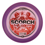 #19 Purple (Black/Red Weave) 173-174 Z Reimagined Two-Foil Z Scorch
