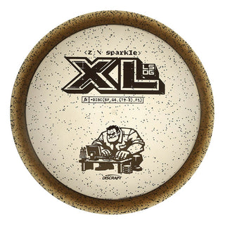 #1 (Black) 173-174 Z Sparkle XL