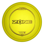 #10 Yellow (Wood Grain) 170-172 Z Zone