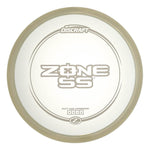 #16 Clear (White Matte) 173-174 Z Zone SS