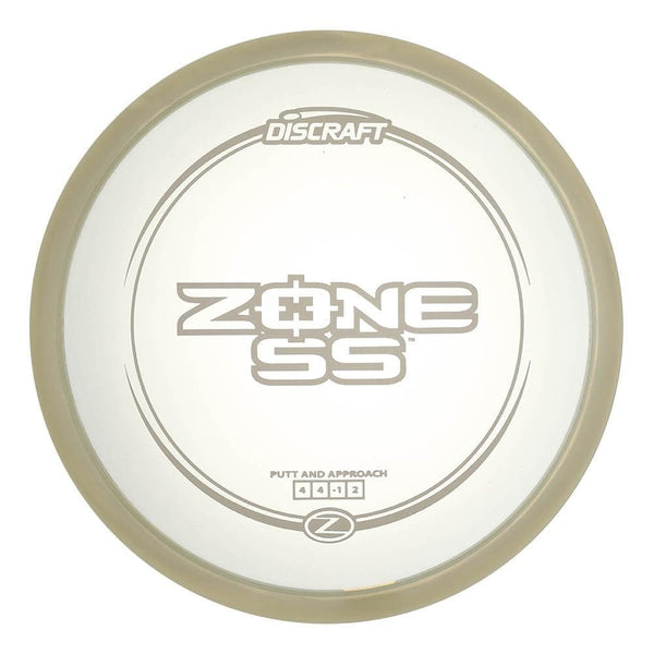 #16 Clear (White Matte) 173-174 Z Zone SS