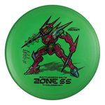 Ti Colorshift Zone SS