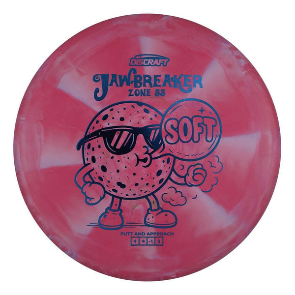 #78 (Blue Metallic) 173-174 Jawbreaker Soft Zone SS