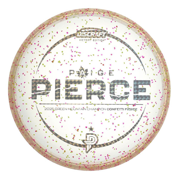 #16 (Silver Prisms) 173-174 Paige Pierce Victory Edition Confetti Fierce