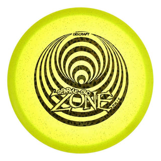 #2 Yellow (Cheetah Fishscale) 170-172 Z Glo Sparkle Zone