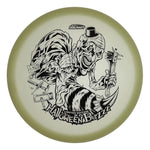 #3 (Black) 175-176 2025 Mega Glo Halloween Buzzz