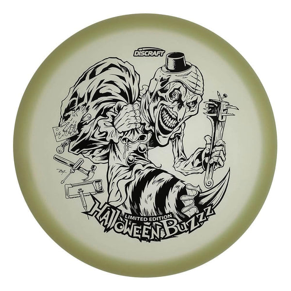 #3 (Black) 175-176 2025 Mega Glo Halloween Buzzz