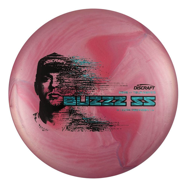 #105 (Blue Waterfall ) 177+ 2026 Tour Series Ezra Robinson Buzzz SS