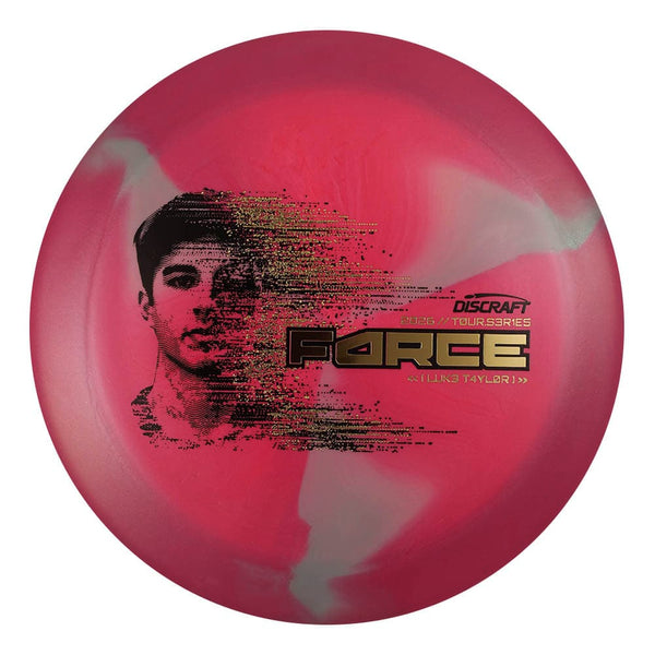 #141 (Gold Metallic) 173-174 2026 Tour Series Luke Taylor Force