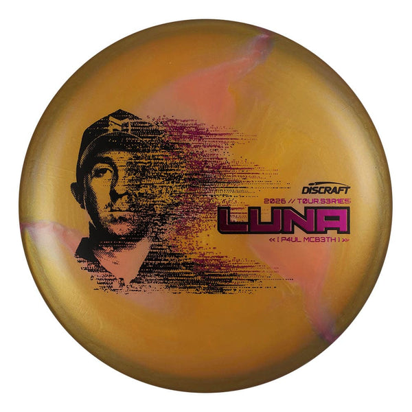 #105 (Magenta Metallic) 173-174 2026 Tour Series Paul McBeth Luna