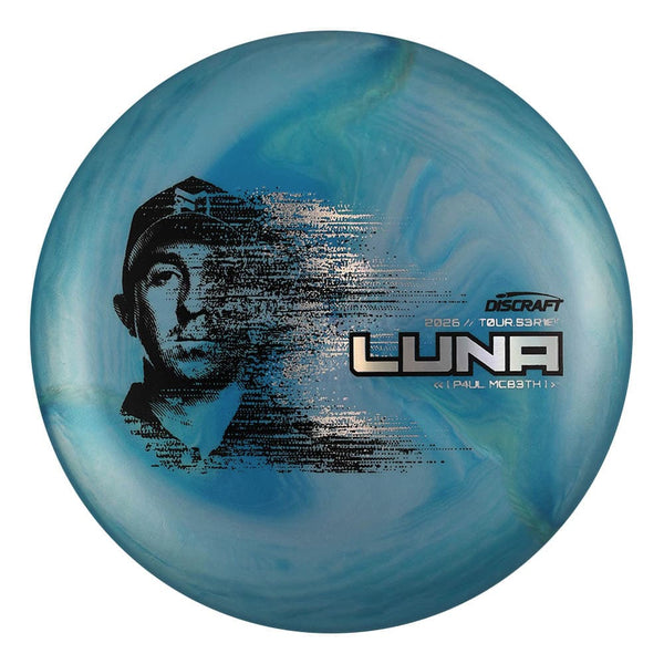 #229 (Silver Linear Holo) 173-174 2026 Tour Series Paul McBeth Luna