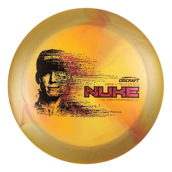 #119 (Red Tron) 173-174 2026 Tour Series Ezra Aderhold Nuke