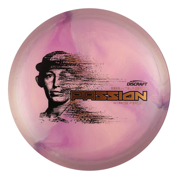 #75 (Copper Metallic) 167-169 2026 Tour Series Paige Pierce Passion