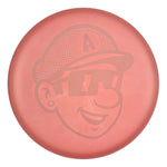 #9 Pink (White Matte) 170-172 Anthony Barela Big Head Big Z Luna (Vault Reserves)