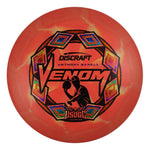 #36 (Black/Rainbow Sparkle Stars/Orange Sparkle Stars) 173-174 Anthony Barela Victory Edition ESP Swirl Venom