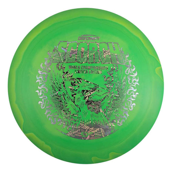 ESP Lite AM World Championships Scorch