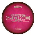#5 (Silver Parquet) 173-174 2025 Tour Series Z Swirl Adam Hammes Zone