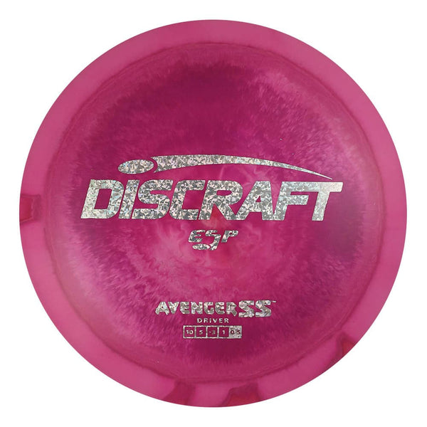 #32 (Silver Confetti) 173-174 ESP Avenger SS