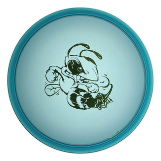 #2 Blue (Pickle Metallic) 170-172 Big Bee CryZtal Impact