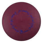 #9 Purple (Blue Dark Shatter) 177+ Ben Callaway Jawbreaker Swarm