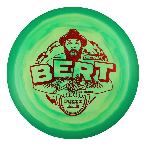 #40 (Red Weave) 177+ Bert Kreischer ESP Buzzz