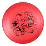 #13 Pink (Red Rose) 173-174 Paul McBeth Big Z Hades
