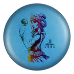 #12 Blue (Rainbow) 173-174 Paul McBeth Big Z Luna