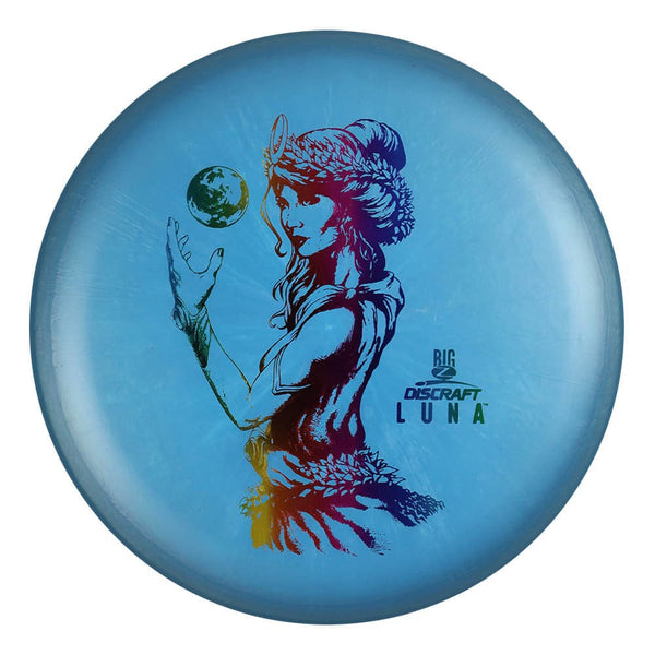 #12 Blue (Rainbow) 173-174 Paul McBeth Big Z Luna