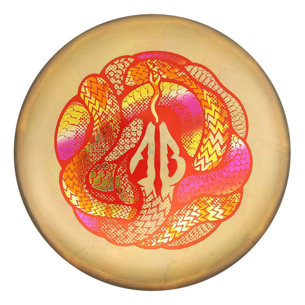 Anthony Barela Big Z Swirl Snake Pit Luna