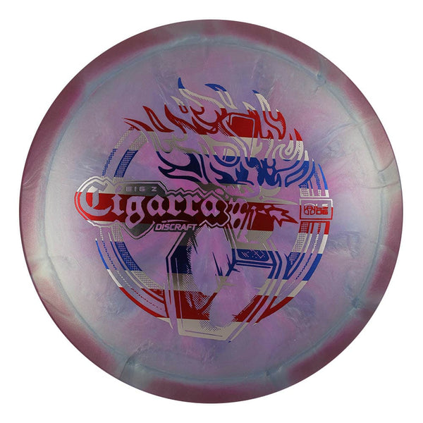 Big Z Swirl Cigarra