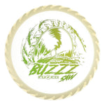#38 Clear/White (Pickle Holo) 177+ BuzzzSaw LE Fuzed Line Buzzz