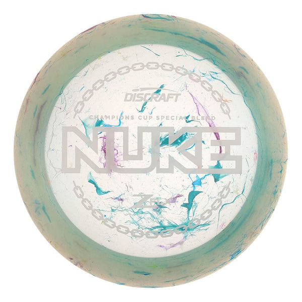 Champion's Cup Colorshift Jawbreaker Z Nuke