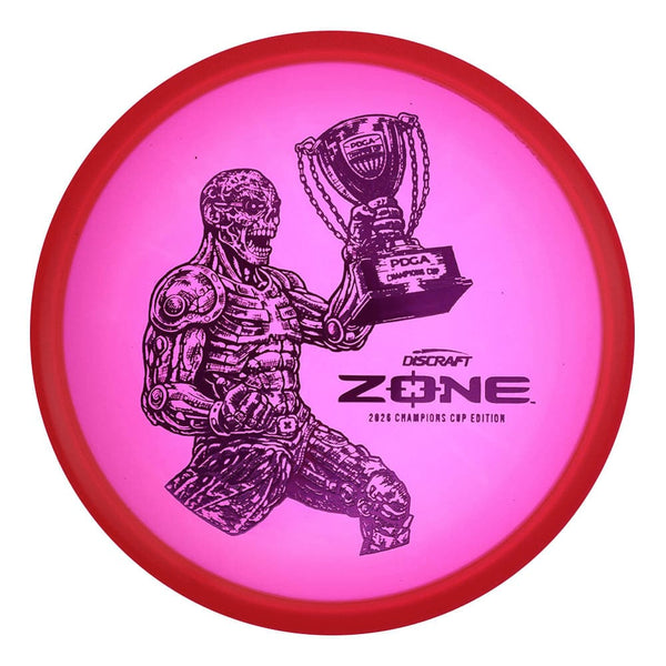 #25 Pink (Purple Metallic) 170-172 Champion's Cup Super Flex Zone