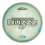 #4 (Black Kaleidoscope) 175-176 2025 Tour Series Z Swirl Chris Dickerson Buzzz