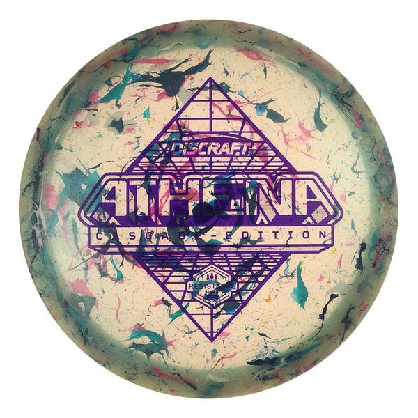 #36 (Purple Matte) 173-174 Cascade Challenge Jawbreaker Colorshift Z Athena