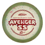 Champion's Cup Jawbreaker Z Flex Avenger SS