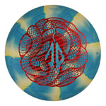 Anthony Barela CT Swirl Snake Pit Focus