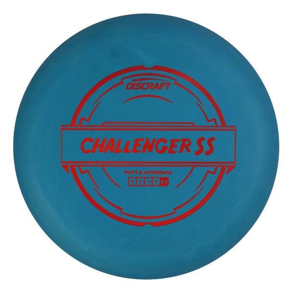 Hard Challenger SS
