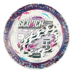 #105 Purple Rim (EXACT DISC) 173-174 Charity Jawbreaker Z Flx Scorch w/ Solid ESP Rim