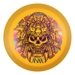 #6 (Purple Metallic/Winter Sunset) 167-169 Colorshift ESP Anax
