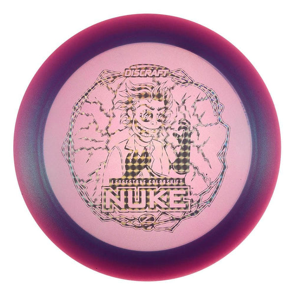 Stiff Colorshift Z Nuke